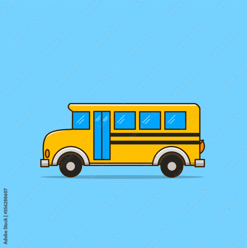 School bus 