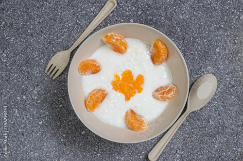 The benefits of incorporating fruit yogurt into your diet, such as its high protein content and the fact that it can be a good source of vitamins and minerals.