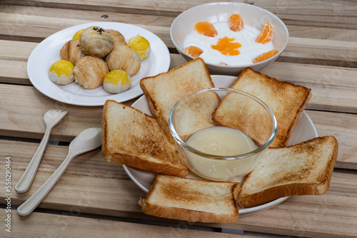 A comparison of breakfast traditions in different Asian countries or regions, highlighting the unique ingredients and flavors that define each culture's breakfast foods.