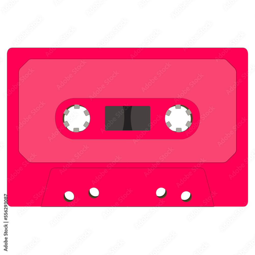 cassette vector