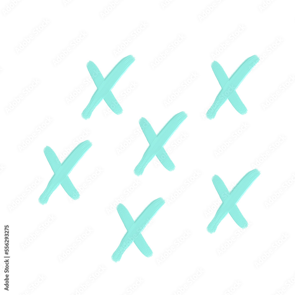 tiffany blue acrylic oil paint brush style element aesthetic five crossing png vector file tiffany blue acrylic oil paint brush style element aesthetic five crossing png vector file