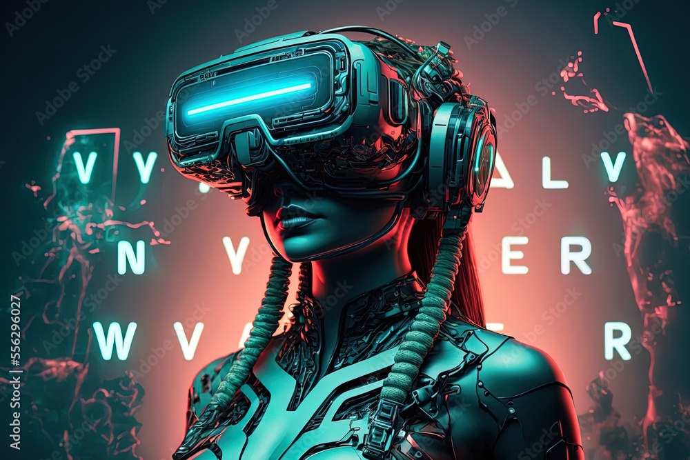 Virtual reality combined network gaming and simulation in the metaverse ...