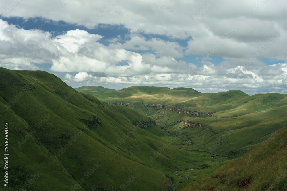 Drakensberge Drakensberge
