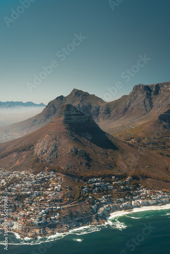 Table Mountain / Tafelberg