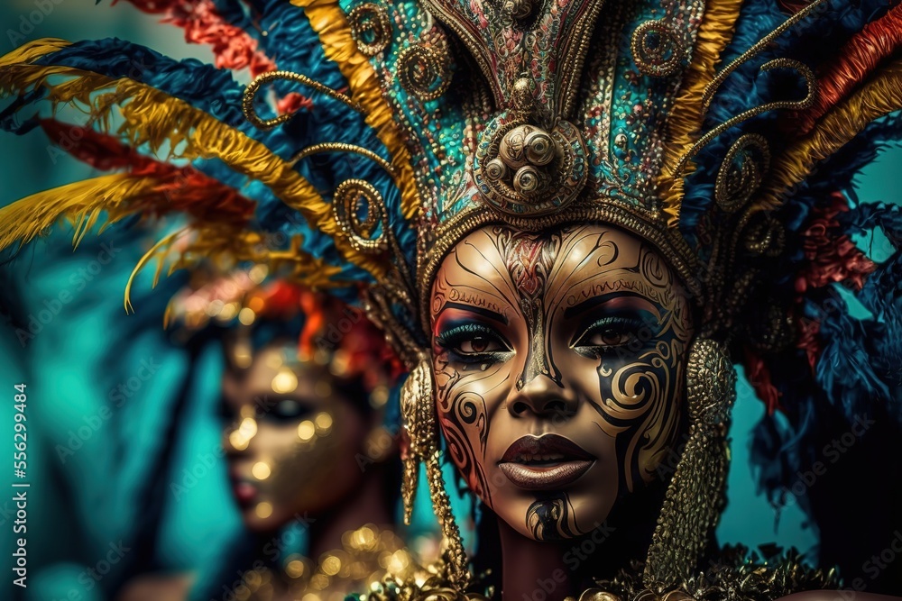 Rio Carnival, Brazil Rio Carnival, Brazil