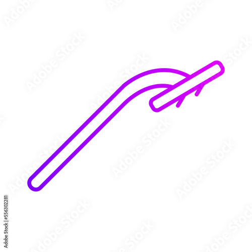 razor gradient icon