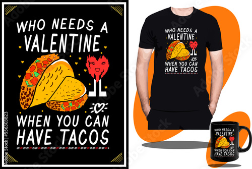 Valentine t shirt design or t shirt design template ready to print for boys and girls 