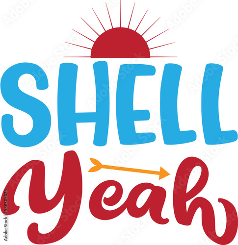 shell yeah