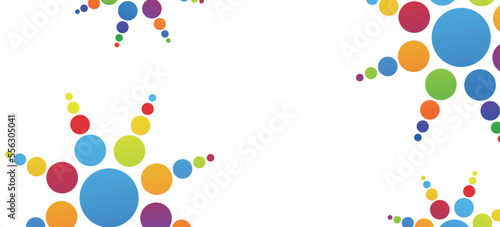 forme, astratte, colori, 