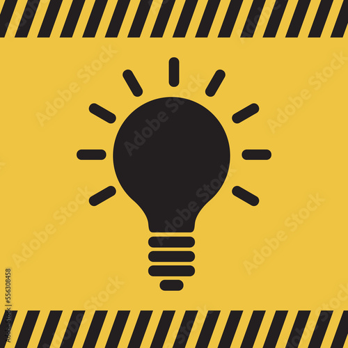 Logo ampoule.