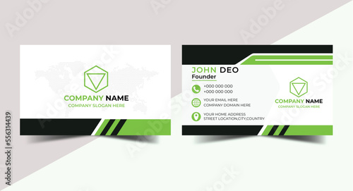 The corporate technology business Card was created with Adobe Illustrator in EPS format. The business card template is suitable for everybody.
If you want to change any text, you just need to go -TEXT