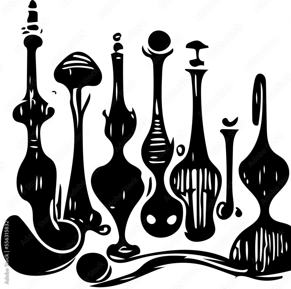instruments set instruments set