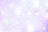 Light Purple vector layout in New Year style.