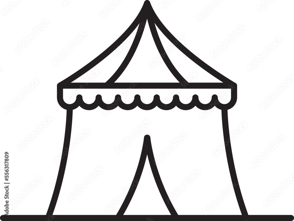 circus icon circus icon