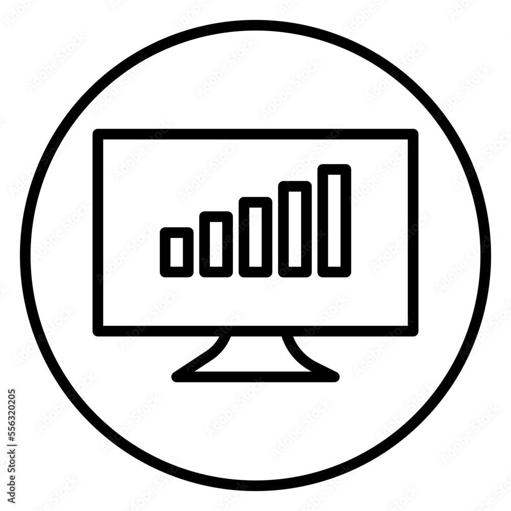 monitor icon monitor icon