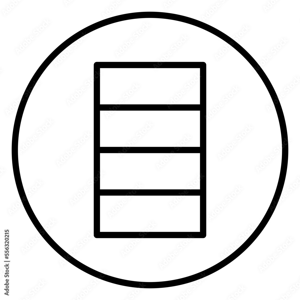bookshelf icon bookshelf icon