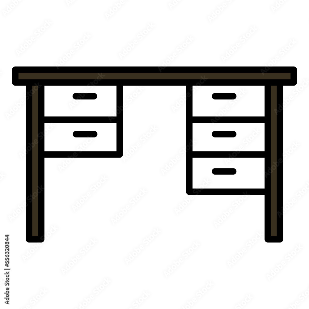 office desk office desk