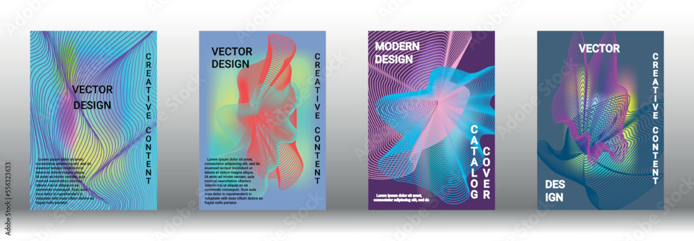 Creative backgrounds from abstract lines to create a fashionable abstract cover. Creative backgrounds from abstract lines to create a fashionable abstract cover.