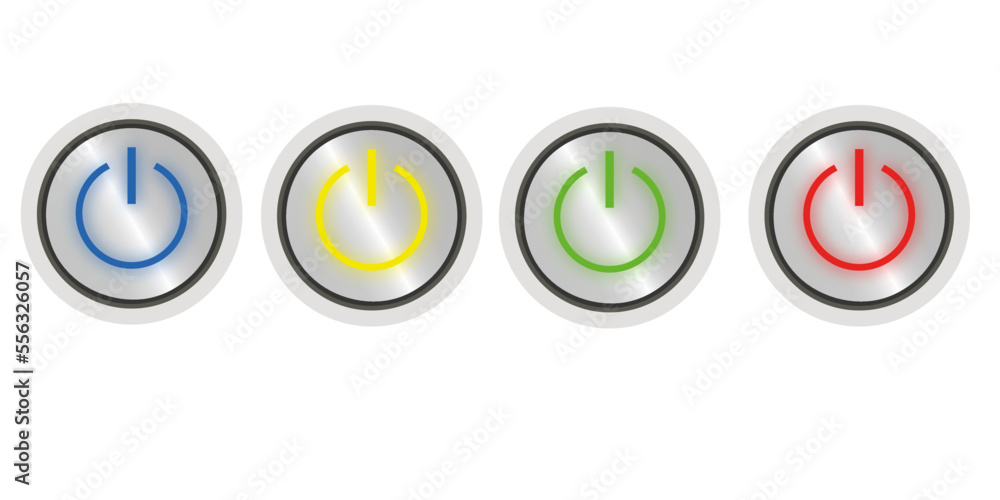 power button image power button image