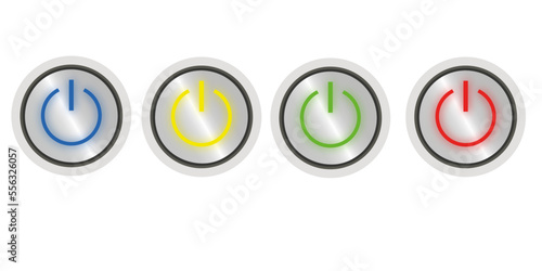 power button image