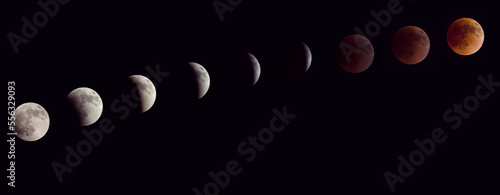 flower blood moon phases
