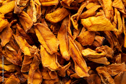 Delicious Organic Dried Mango Fruit