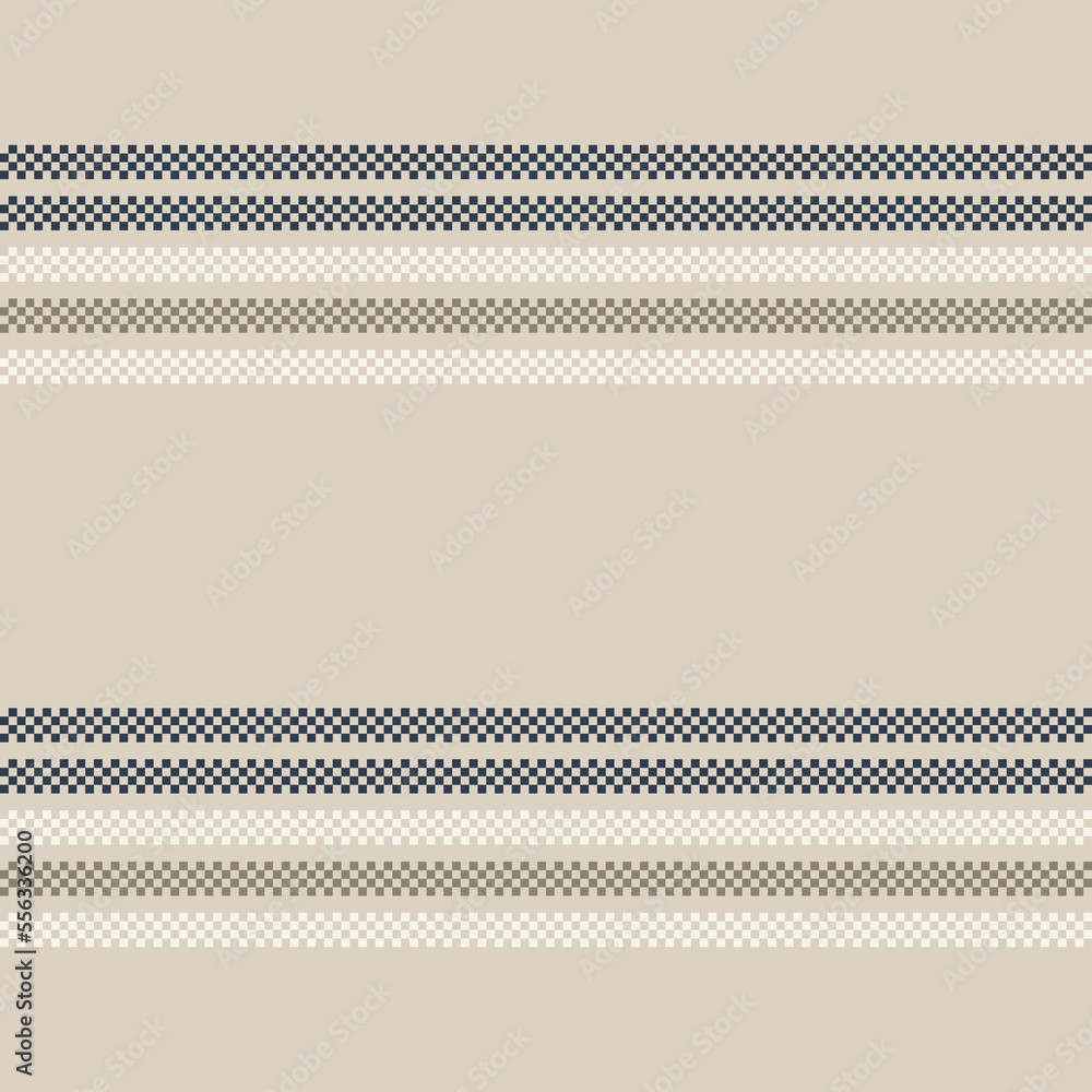 Seamless abstract stripe pattern. Seamless abstract stripe pattern.