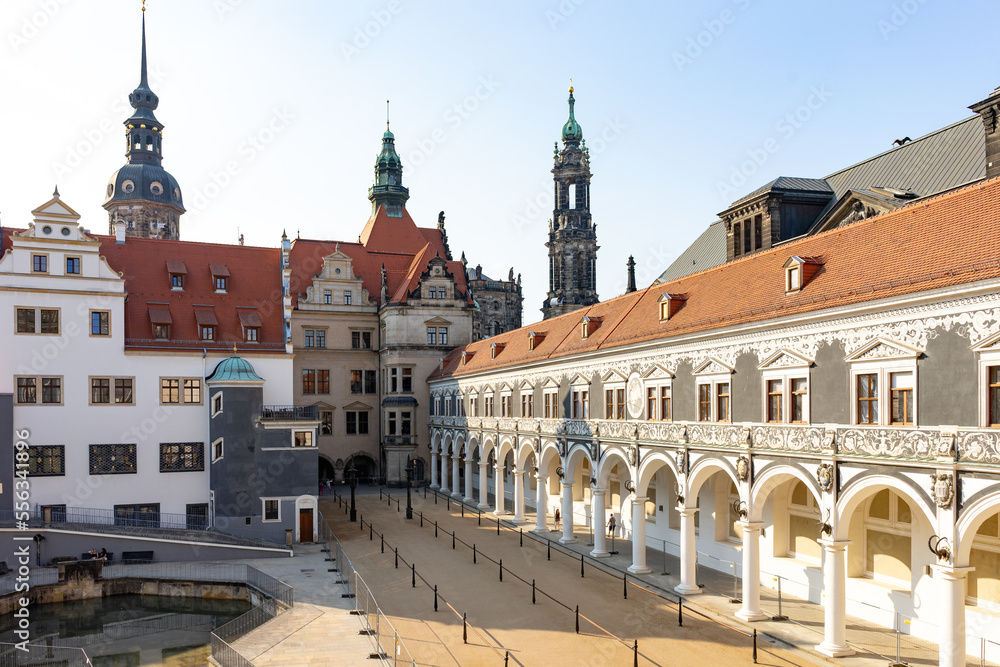 Obraz premium Dresden