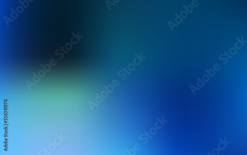 Light blue vector blurred texture.