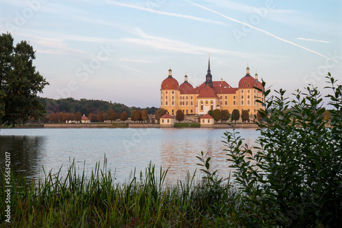 Schloss Moritzburg