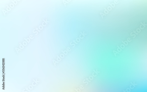 Light blue vector blur drawing.