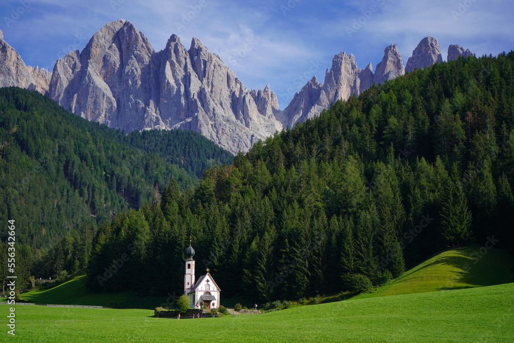 Sankt Magdalena in Südtirol