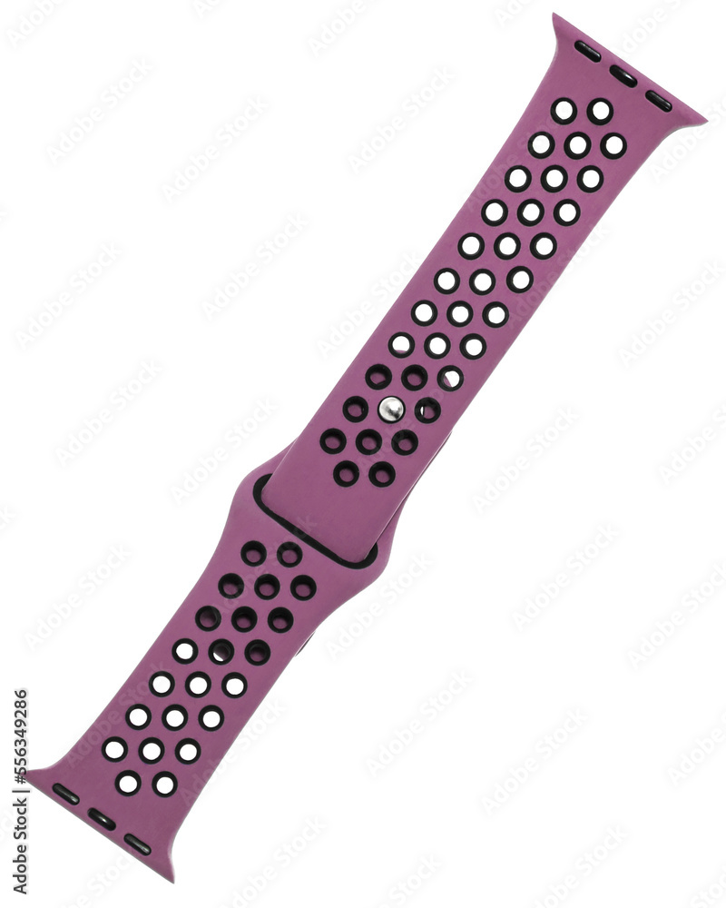 silicone watch strap silicone watch strap