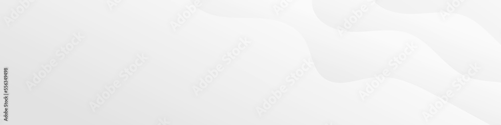 Abstract White Fluid Banner Template. Modern background design. gradient color. Dynamic Waves. Liquid shapes composition. Fit for banners Abstract White Fluid Banner Template. Modern background design. gradient color. Dynamic Waves. Liquid shapes composition. Fit for banners