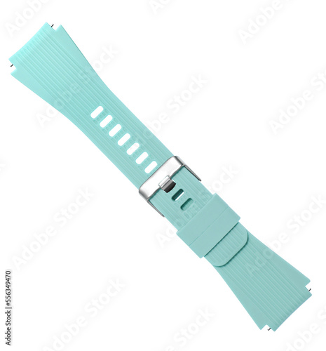 silicone strap for smart watch