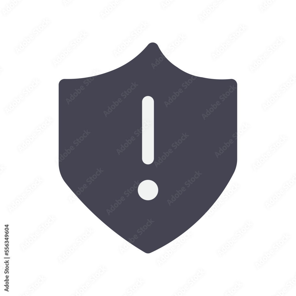 Shield Flat Icon Shield Flat Icon