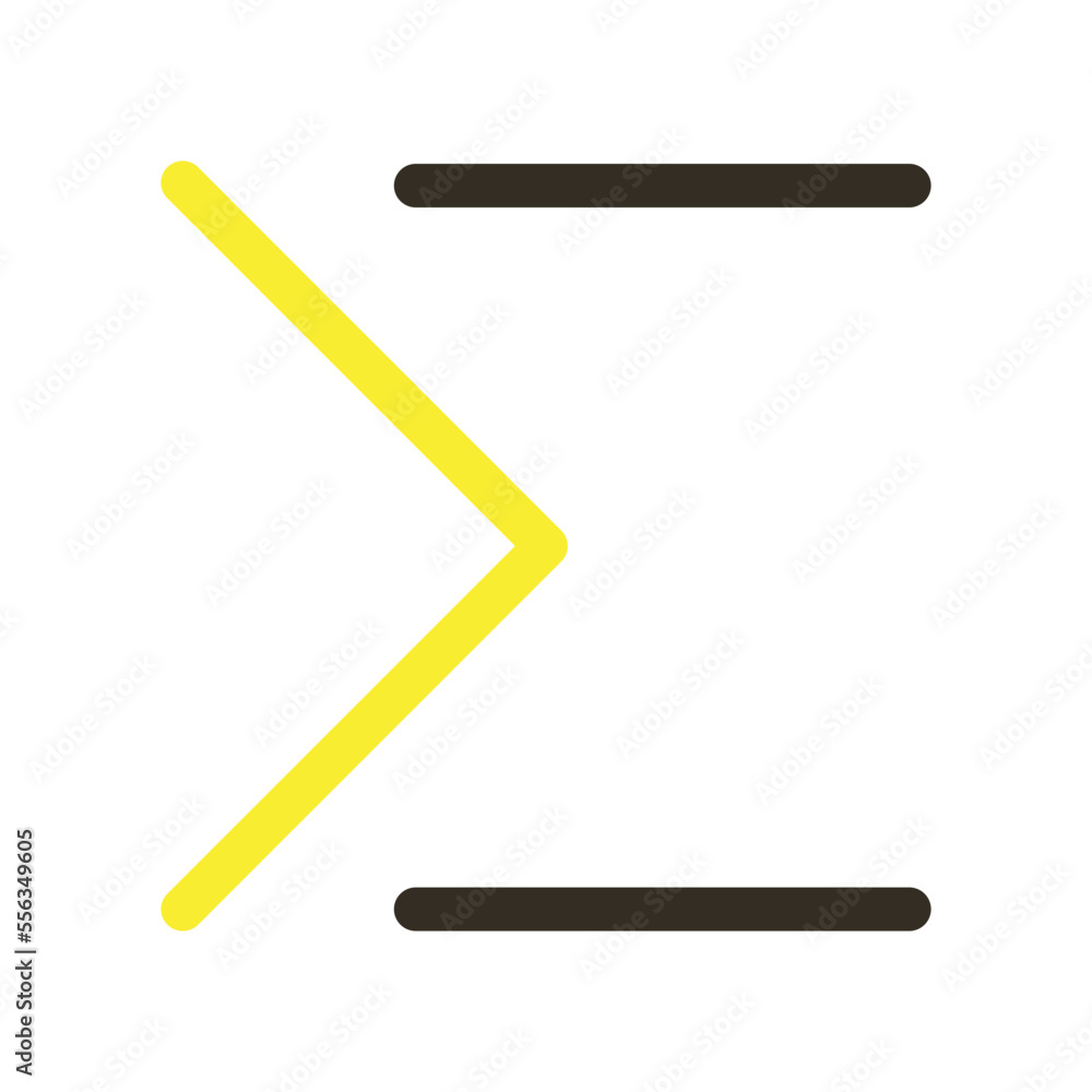 Sign Flat Icon Sign Flat Icon