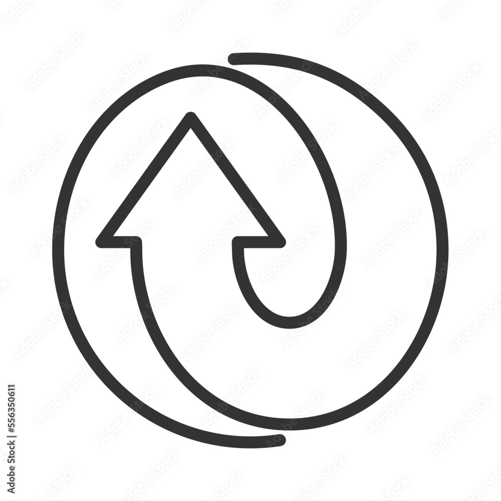 Grow Logo Design Template Icon Illustration Brand Identity vector Grow Logo Design Template Icon Illustration Brand Identity vector