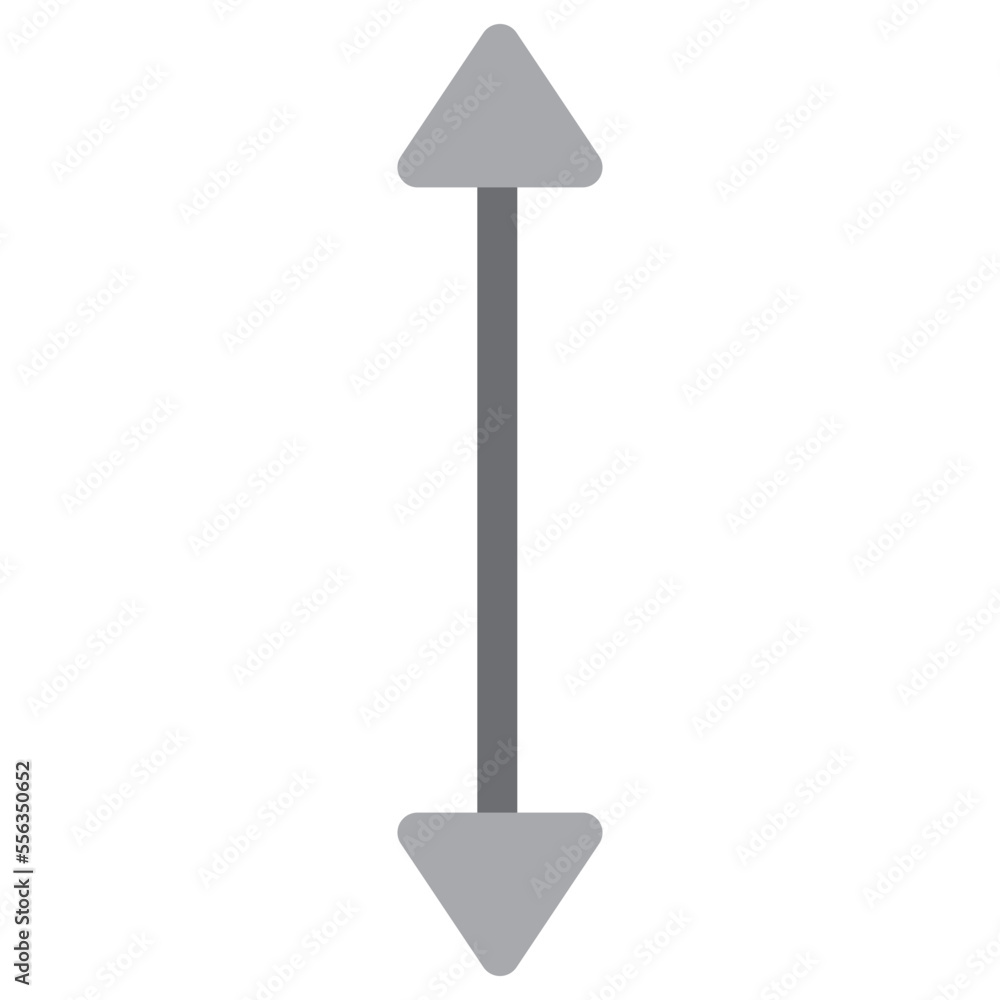 Arrows Flat Icon