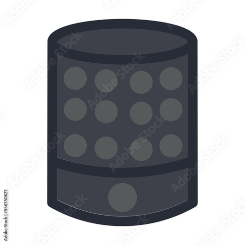 Purifier Flat Icon