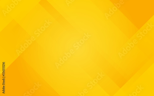 シンプルな黄色とオレンジの抽象背景素材、斜めのグラデーション、交差する線、ベクター