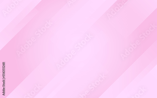 シンプルなピンクの抽象、斜めのグラデーションライン、背景素材、ベクター素材