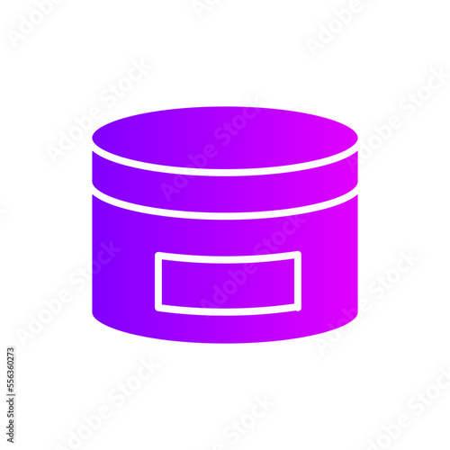 cream gradient icon