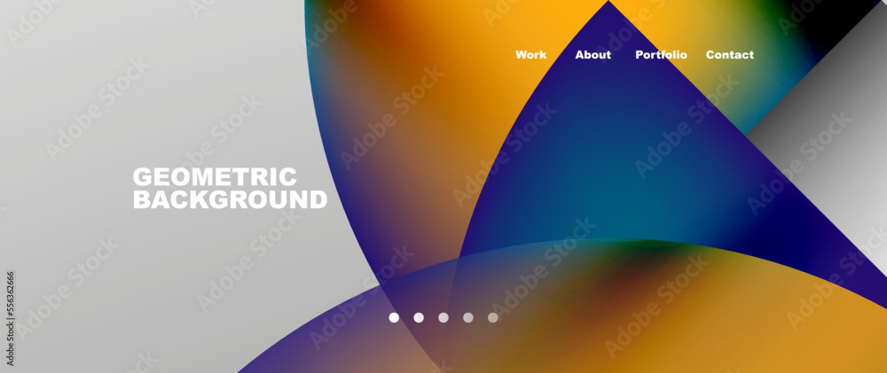 Circles and round elements abstract background design for wallpaper, banner, background, landing page, wall art, invitation, prints Circles and round elements abstract background design for wallpaper, banner, background, landing page, wall art, invitation, prints
