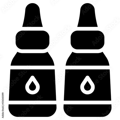 color glyph icon
