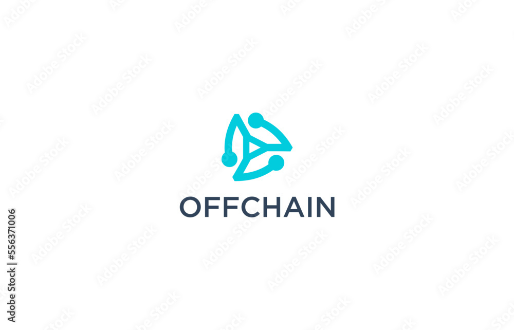 blockchain and cryptocurrency logo design templates blockchain and cryptocurrency logo design templates