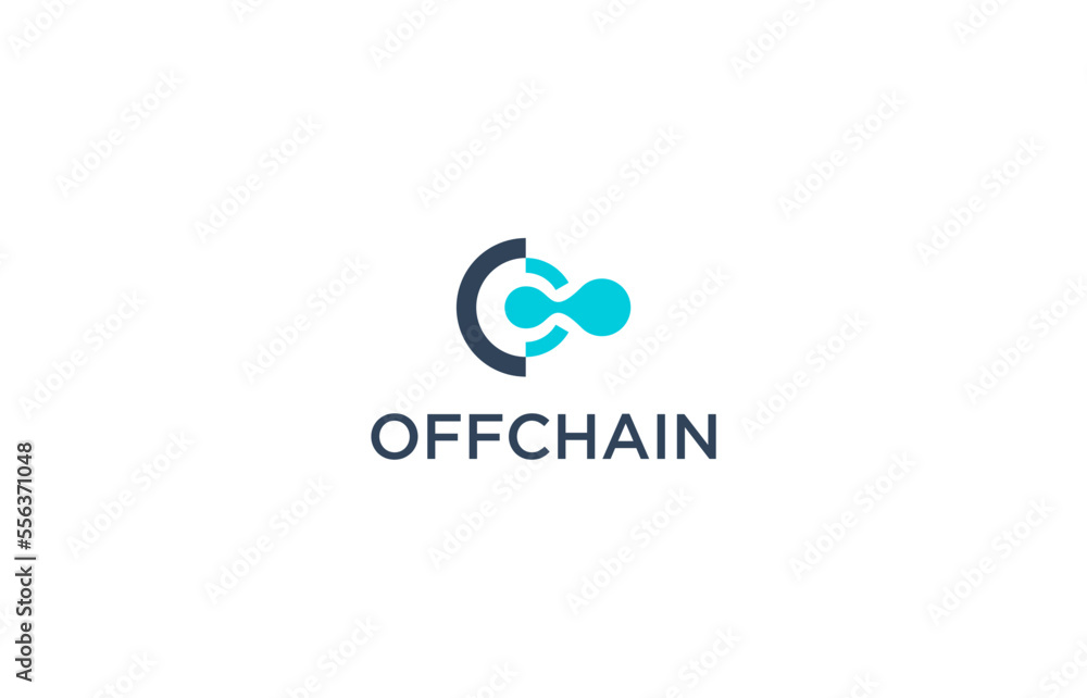 blockchain and technology logo design templates blockchain and technology logo design templates