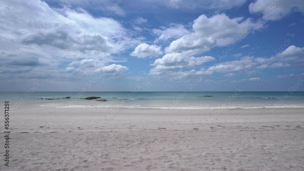 Aerial view Beautiful Sea in summer season white clouds and blue sky footage from drone camera,Amazing sea ocean background Aerial view Beautiful Sea in summer season white clouds and blue sky footage from drone camera,Amazing sea ocean background