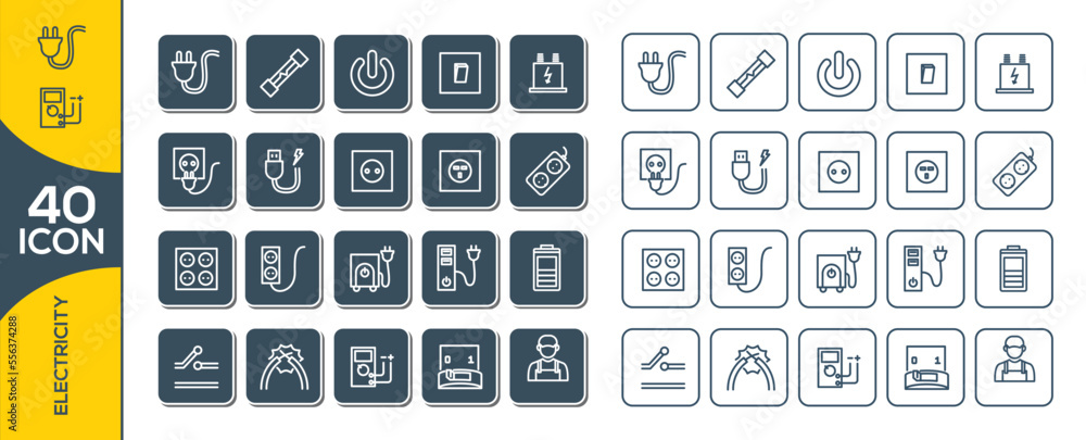 document icon set design document icon set design