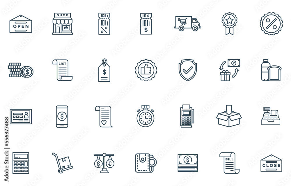 icon set design icon set design